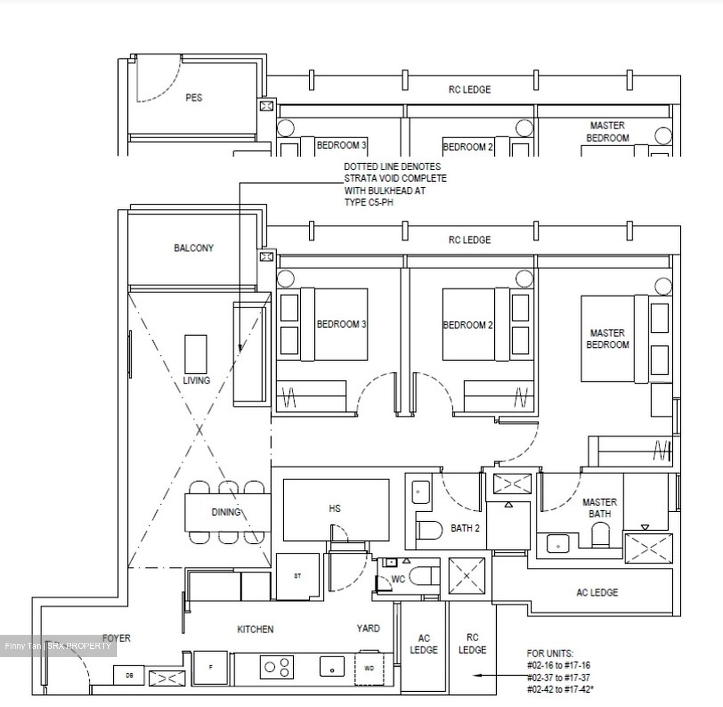 The Continuum (D15), Apartment #586090741